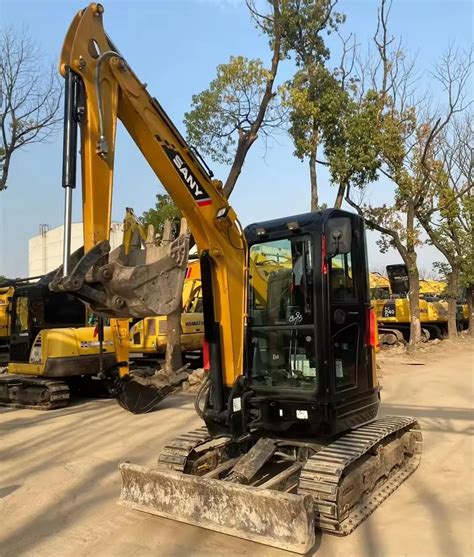 sany mini excavators for rent|sany excavator sy35u price.